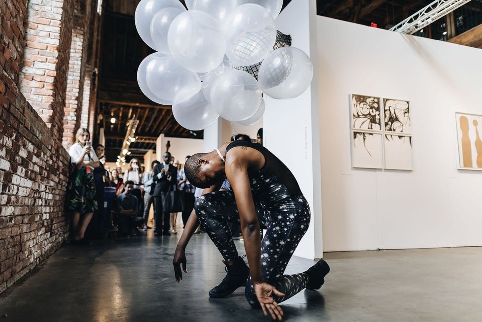 1-54 NY 2018 Was An Exploration of Oppression, Women's Empowerment and Identity