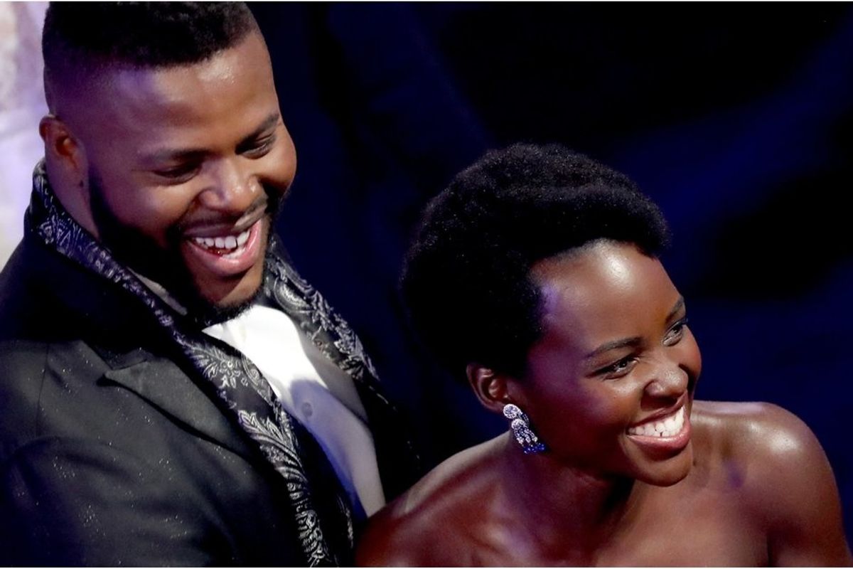 Lupita Nyong'o and Winston Duke Are In Talks to Star In Jordan Peele's Upcoming Thriller 'Us'