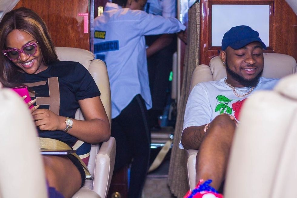 Davido Just Bought a Private Jet—and We Should Care Because?