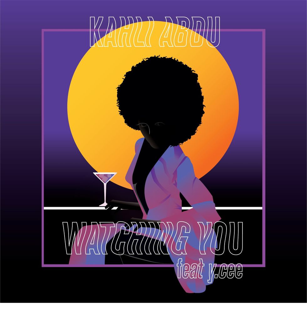 Kahli Abdu & Ycee's 'Watching You' Will Soundtrack Your Weekend