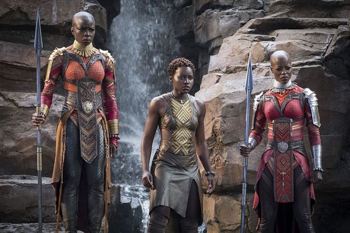 Ryan Coogler Wants to Make an All-Female 'Black Panther' Spin-off