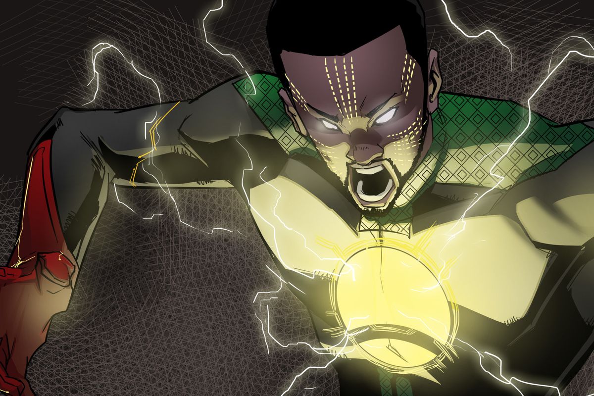 Check Out 'Jember,' the First Ethiopian Comic Book Super Hero