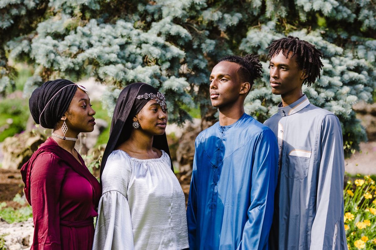 Here's How Young African Muslims Are Commemorating Ramadan