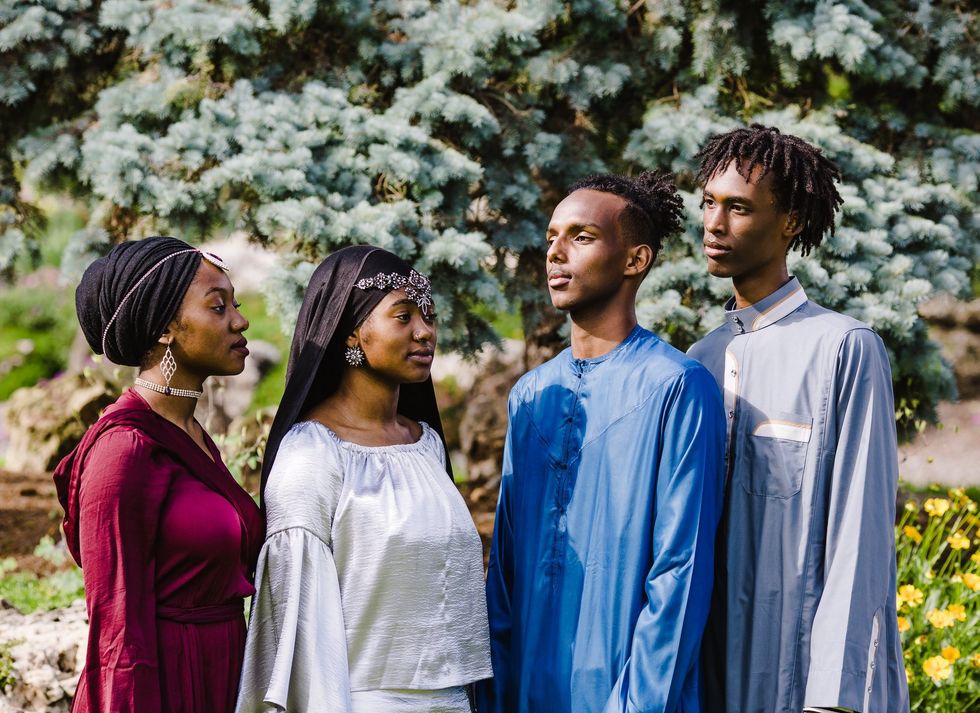 Here's How Young African Muslims Are Commemorating Ramadan