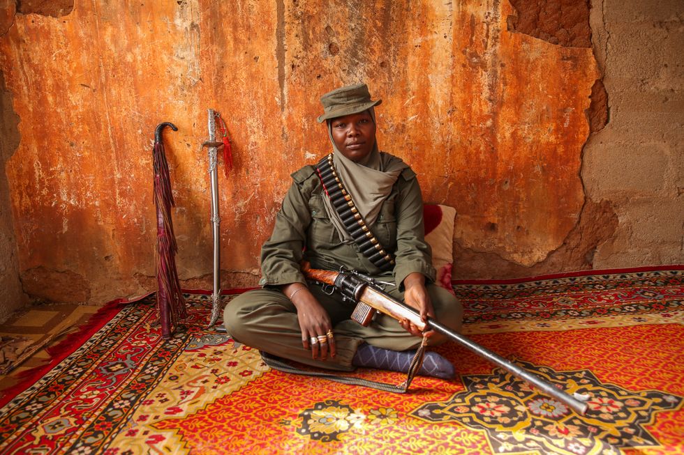 ‘Aisha: Boko Haram Huntress’ Is the Story of a Fearless Female Warrior Fighting Extremism in Northern Nigeria