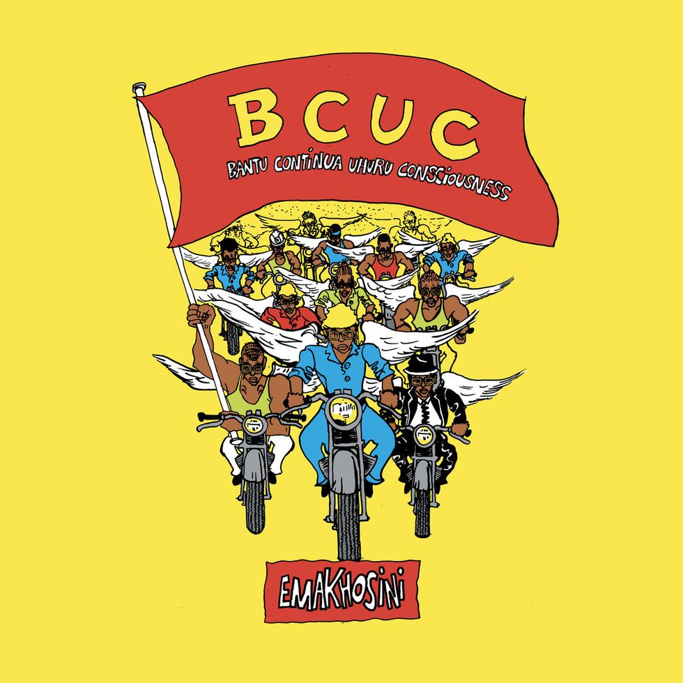 Your Soul Needs This Hypnotic New BCUC Album More Than You Know