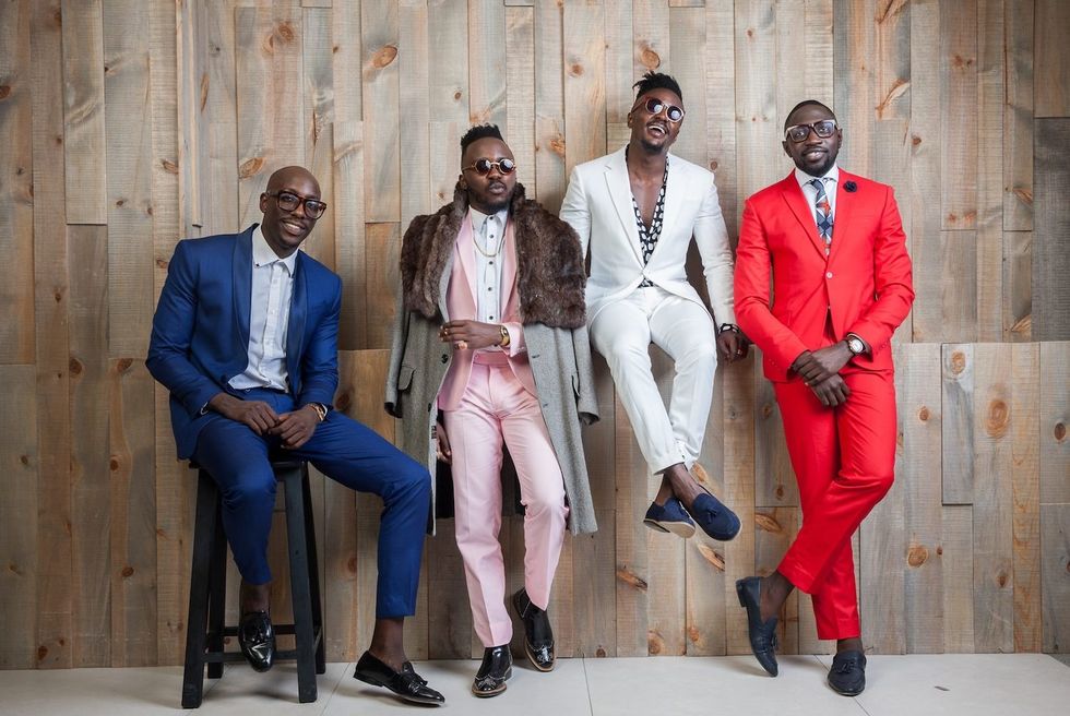 Finally! Sauti Sol & Nyashinski Come Together For New Single 'Short N Sweet'