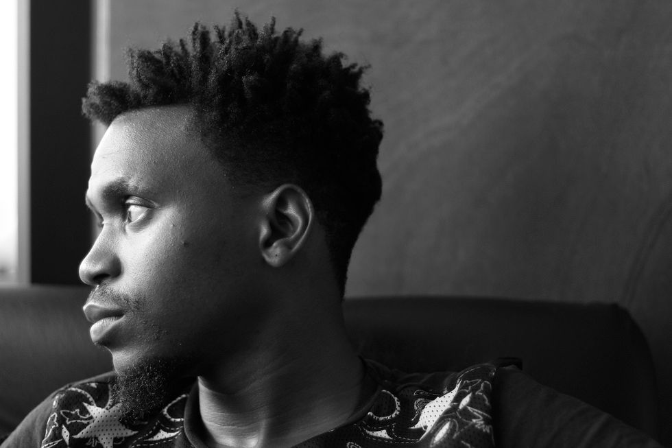 Swaziland’s Rendition Croons About Love & The Hustle On His Debut EP ‘Art.Love.Magic’