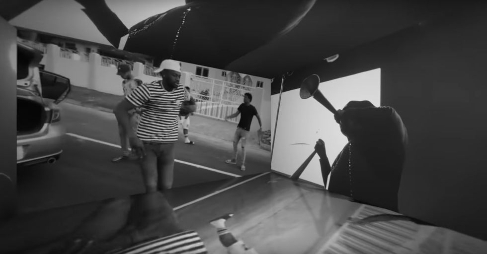Wyclef Jean Puts On For Haiti In The New 'Sak Kap Fet' Video