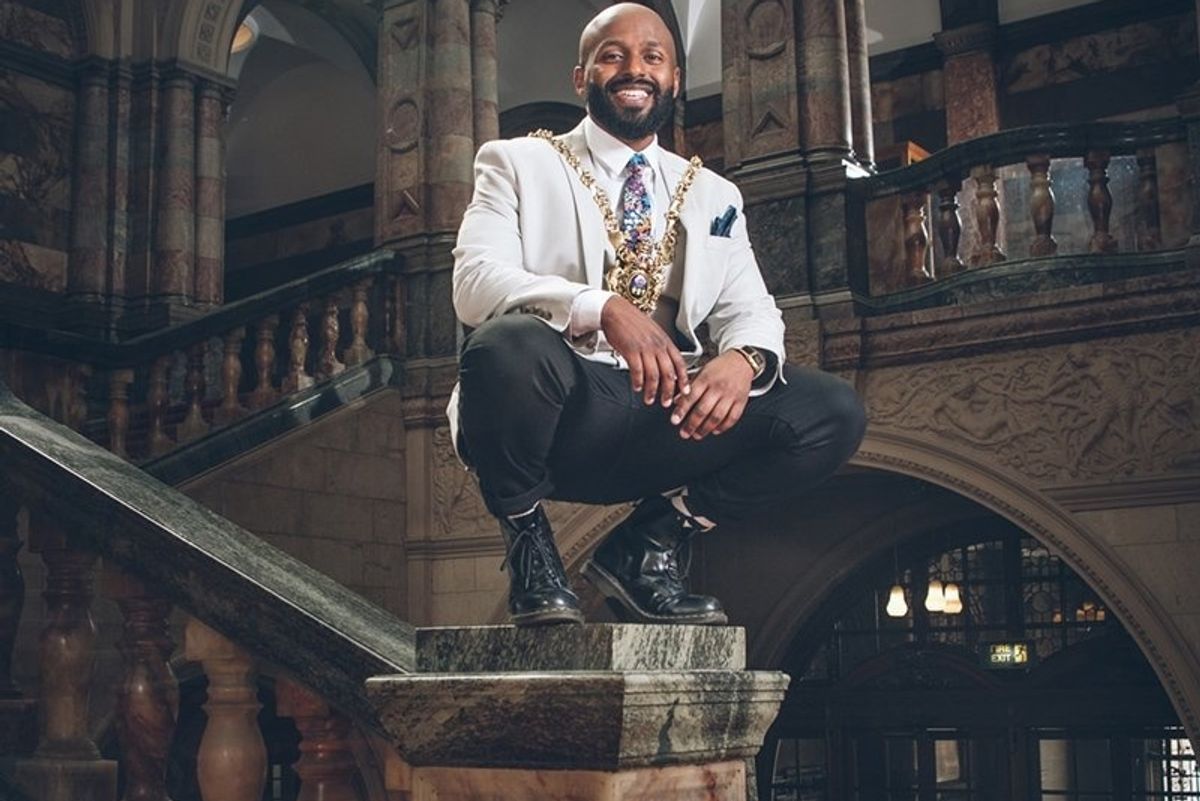 This 28-Year-Old Somali Politician Just Became the Youngest Lord Mayor of Sheffield