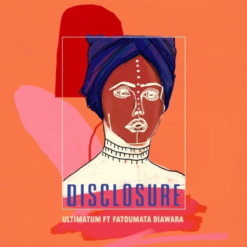 Check Out Disclosure's New Single 'Ultimatum' Featuring Fatoumata Diawara