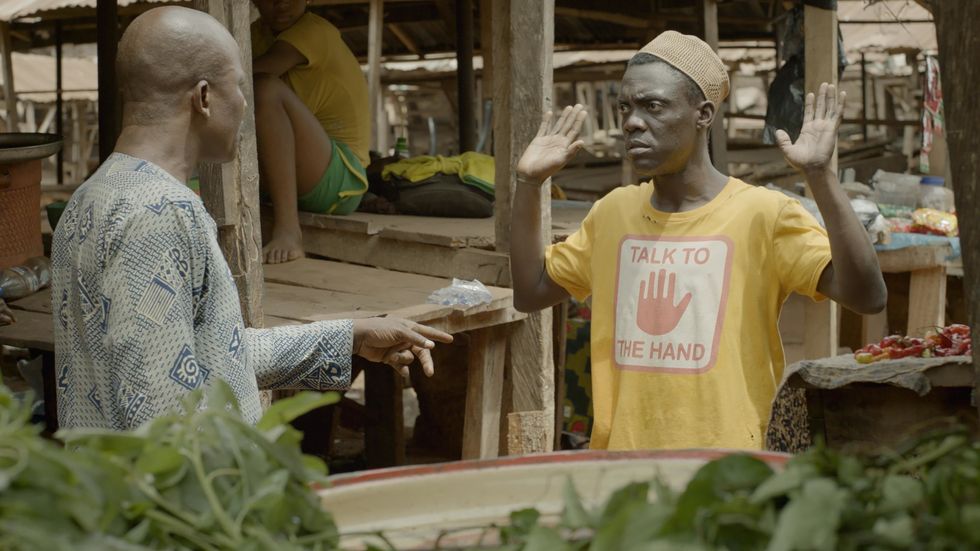 The Nigerian Shorts Program at This Year's New York African Film Festival Challenges the Nollywood Status Quo