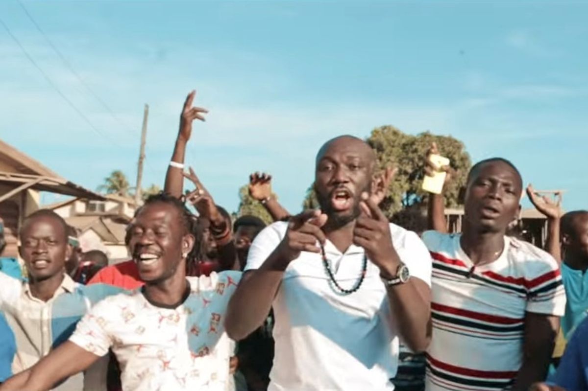 Following Government Suppression, Sierra Leone's 'People's Popstar' Is Finally Allowed to Perform