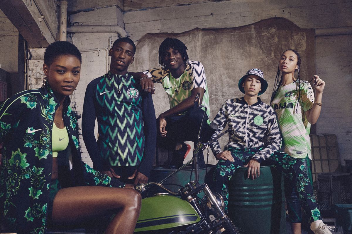 OkayAfrica & Nike Present: Naija Worldwide