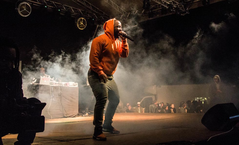 Cassper Nyovest’s ‘Fill Up Orlando Stadium’ DVD Is Out Now