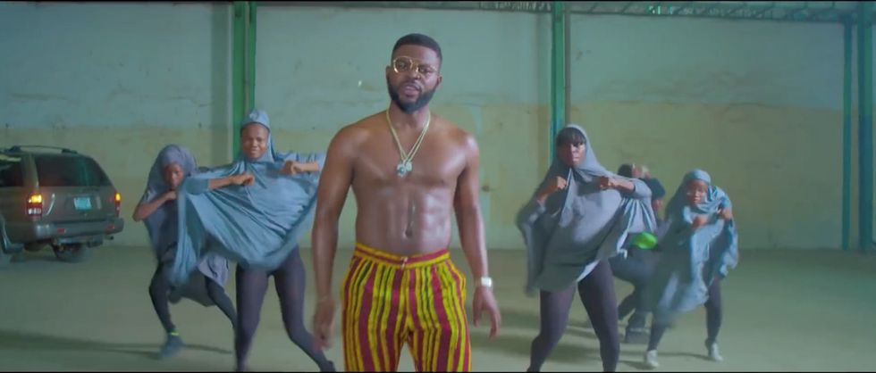Stop What You're Doing Right Now and Watch Falz's New Video 'This Is Nigeria'