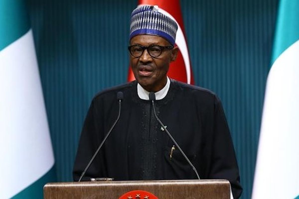 Buhari To Lower Age Limit for Political Office After Push From Nigerian Youth