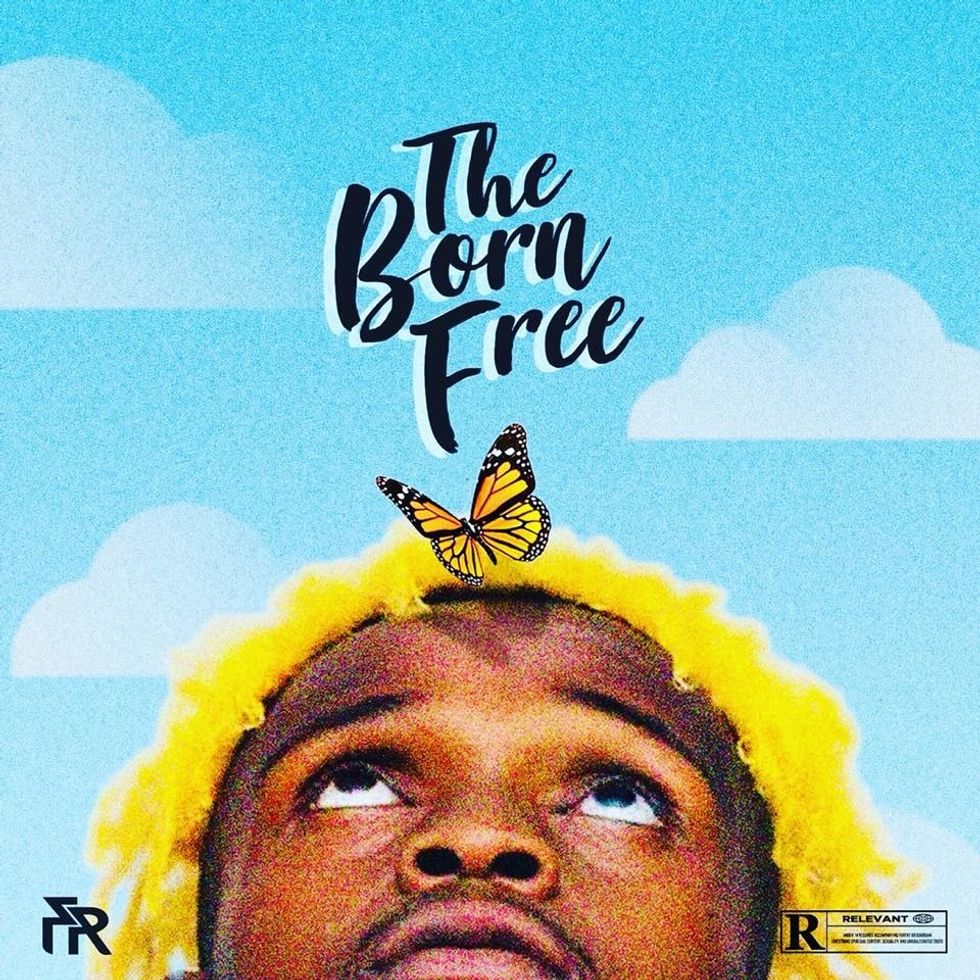 Flex Rabanyan Grapples With the Concept of Being 'Born Free' On His Impressive Debut Album