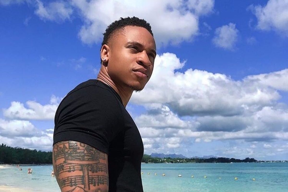 Rotimi Is Set To Star in Mauritius-Shot Romantic Comedy 'Singleholic'