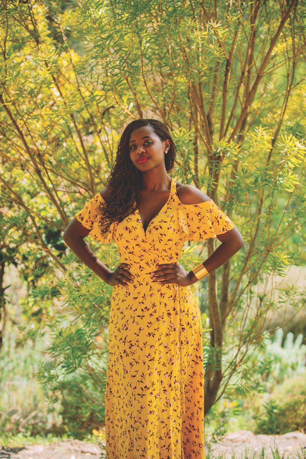Clemantine Wamariya's 'The Girl Who Smiled Beads' Is a Story Of Survival & What Comes After
