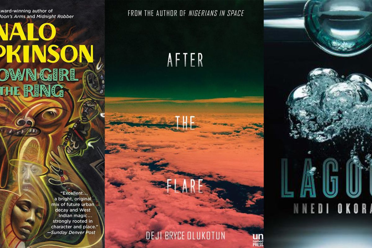 The Afrofuturist Books That Should Become Movies—and the Actors Who Should Star in Them