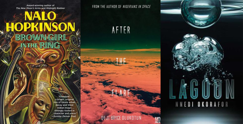The Afrofuturist Books That Should Become Movies—and the Actors Who Should Star in Them