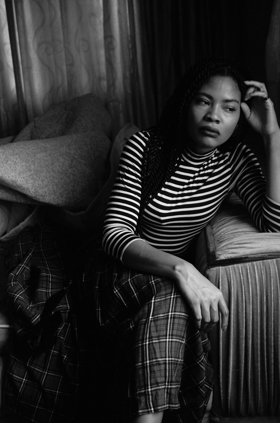 NextGen: Teff Theory on How the Use of Color Leads Her Home