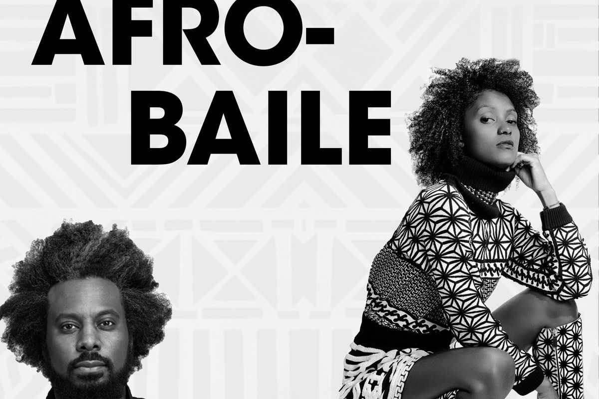 Get Down to DJ Moma & Moniki's Afro-Brazilian Playlist