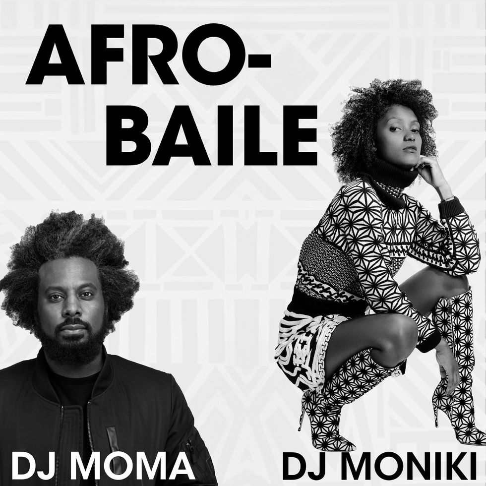 Get Down to DJ Moma & Moniki's Afro-Brazilian Playlist