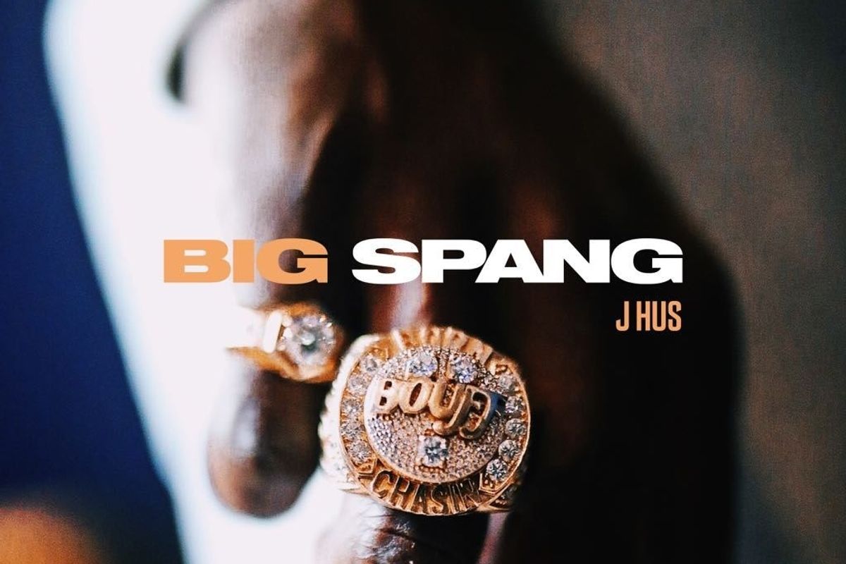 J Hus Drops Stellar New EP 'Big Spang'