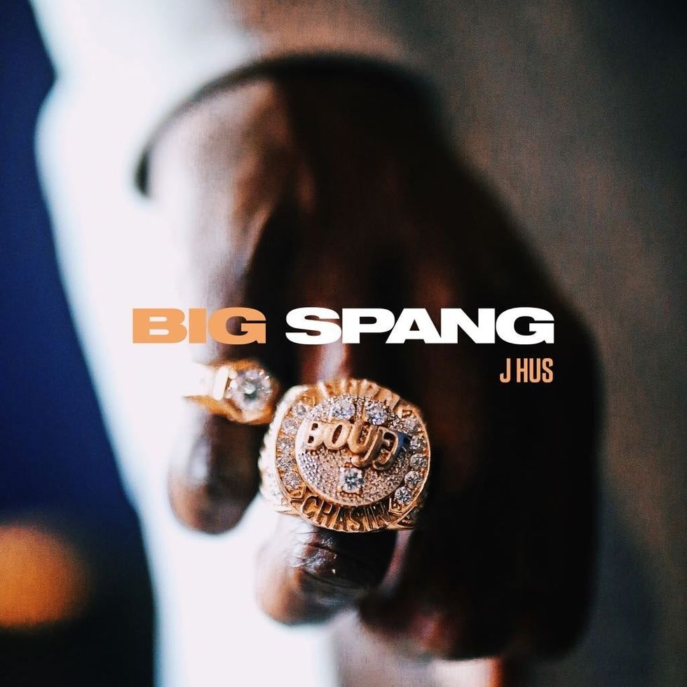 J Hus Drops Stellar New EP 'Big Spang'