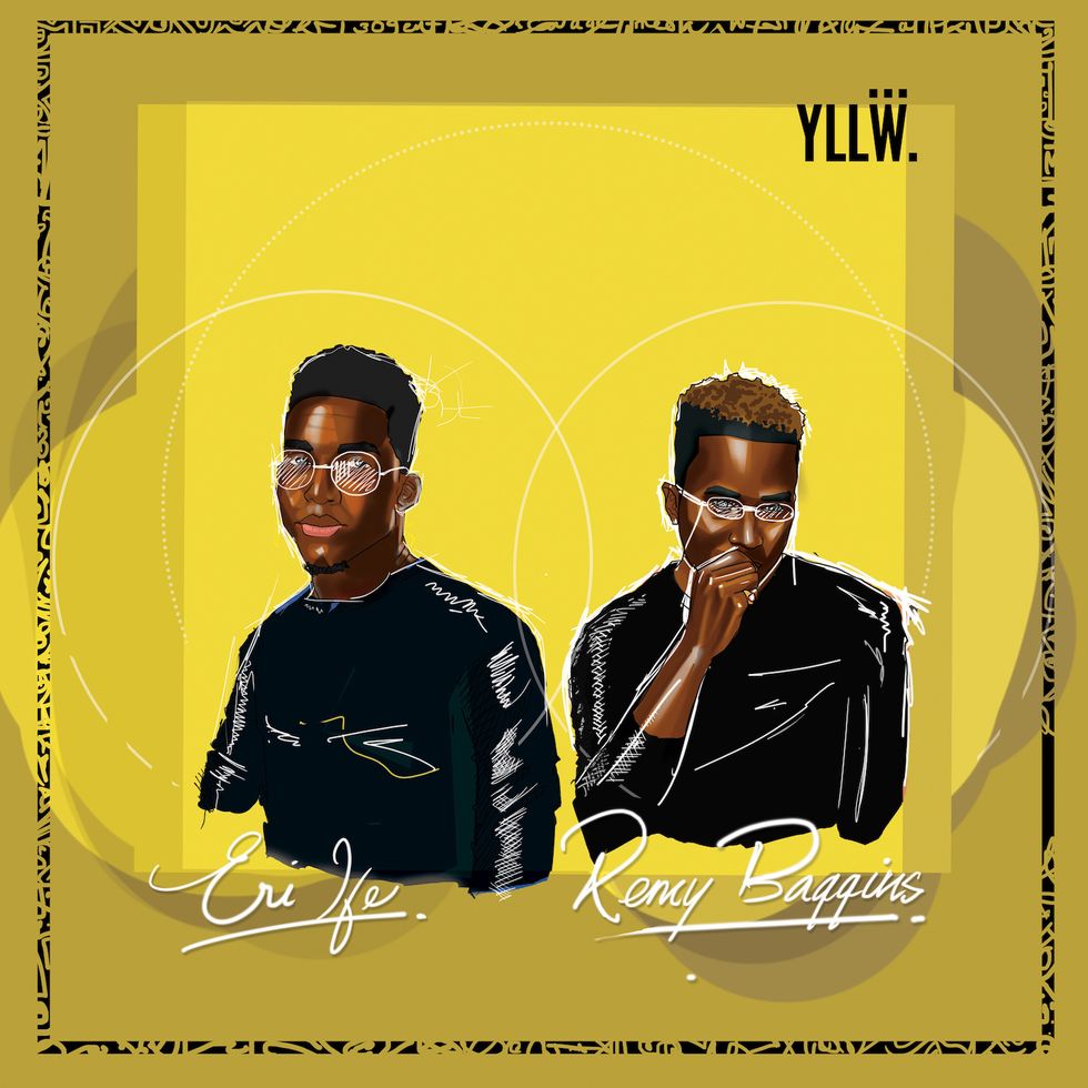 You Need to Hear This Collaborative EP By Nigerian Duo Remy Baggins & Eri Ife