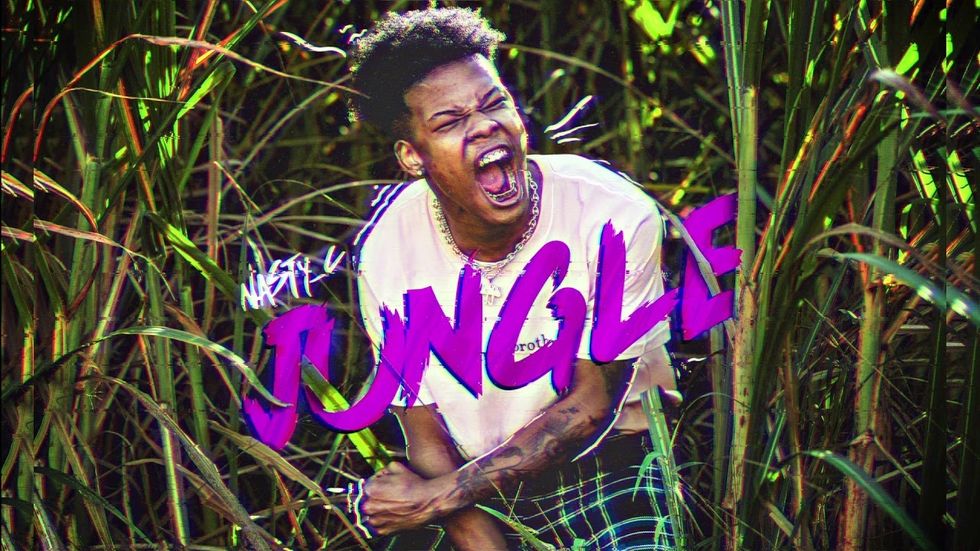 Nasty C Drops ‘Jungle’ and ‘King’ Featuring A$AP Ferg