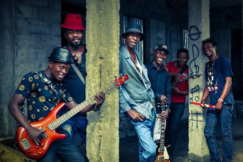 Jupiter & Okwess Deliver a Mystical Celebration of Women In This New Video