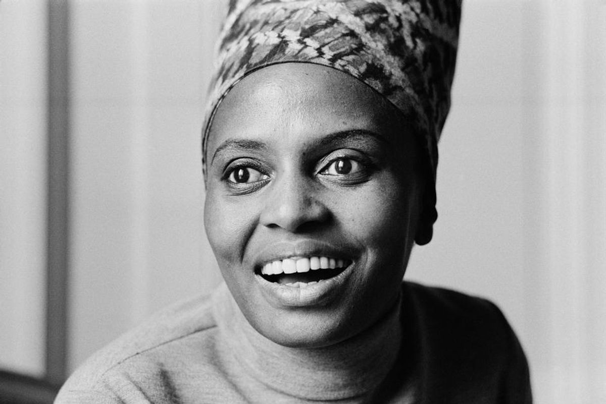 Miriam Makeba's Family Wins Rights to Her Music