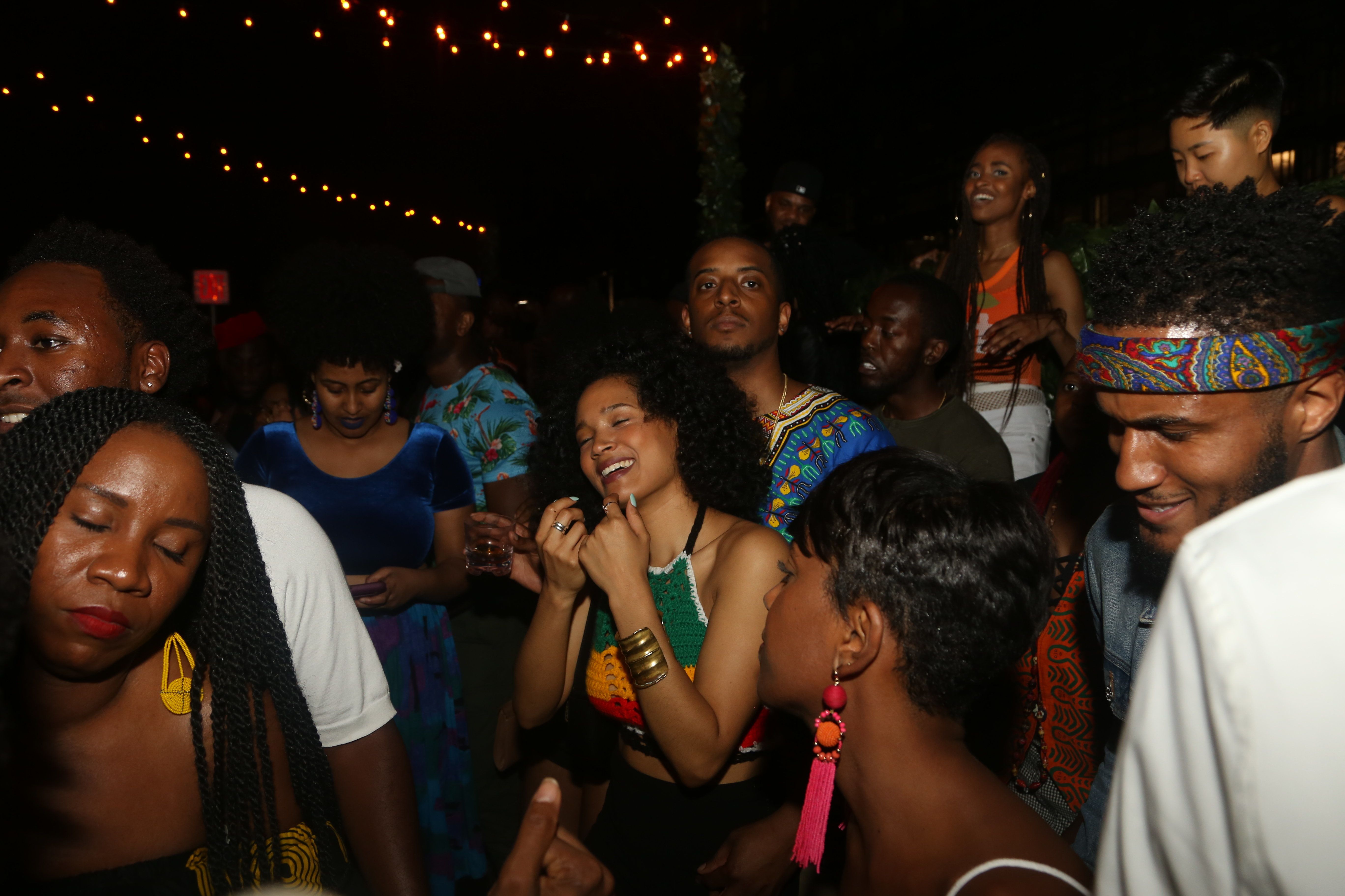 Here's What Went Down at Everyday AFRIQUE—Memorial Day Edition