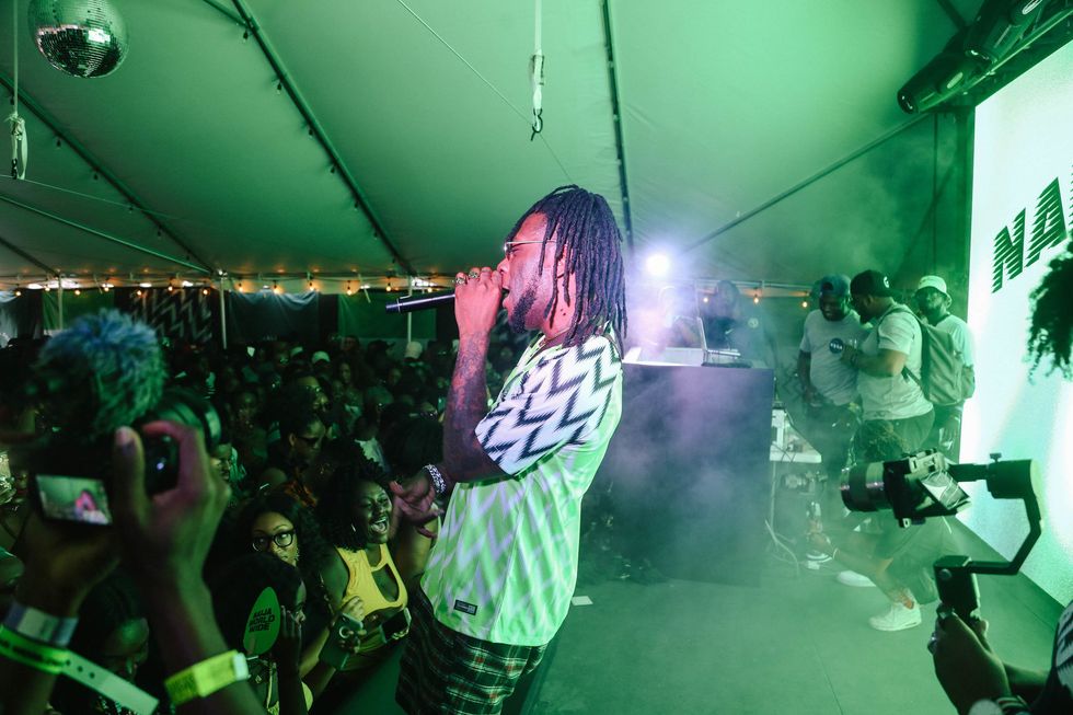 Here's What You Missed at OkayAfrica & Nike's Naija Worldwide Bash
