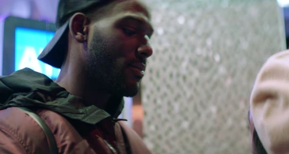 Kofi Siriboe Tackles Mental Health in the Black Community With New Documentary