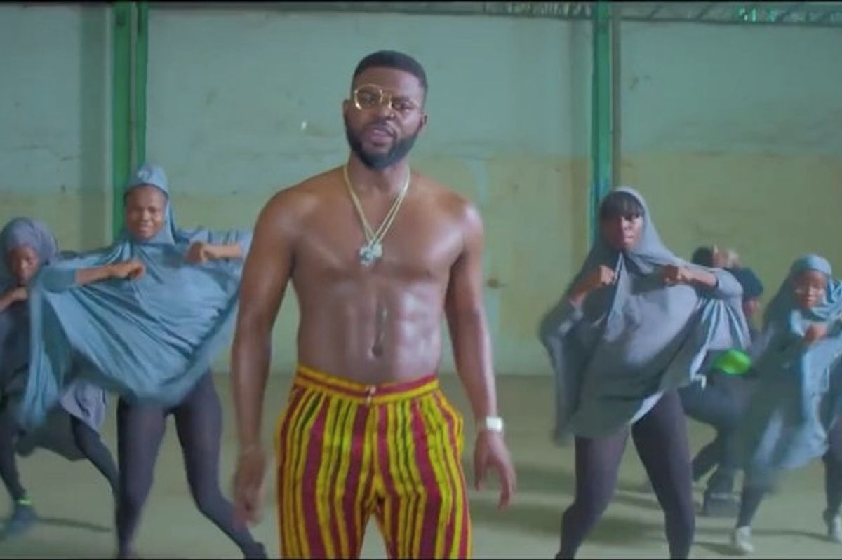 A Muslim Rights Group Wants Falz to Remove 'This is Nigeria' or Face Legal Action