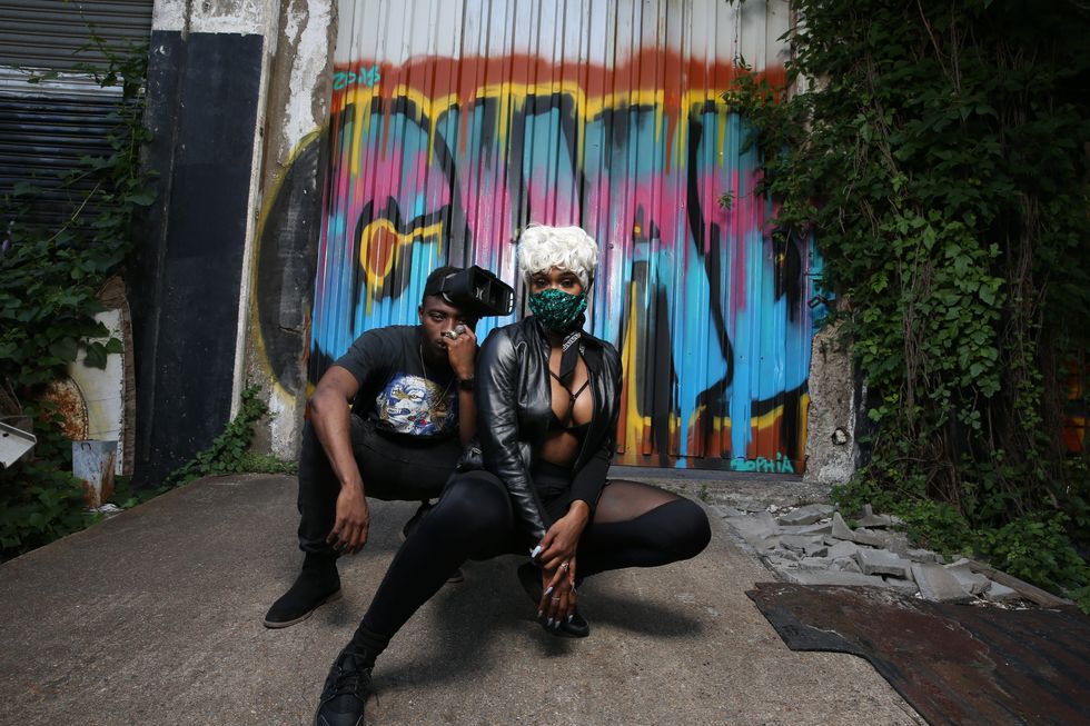 Watch the Premiere of the New Video For Bils' Afro-House Banger 'Loudah'