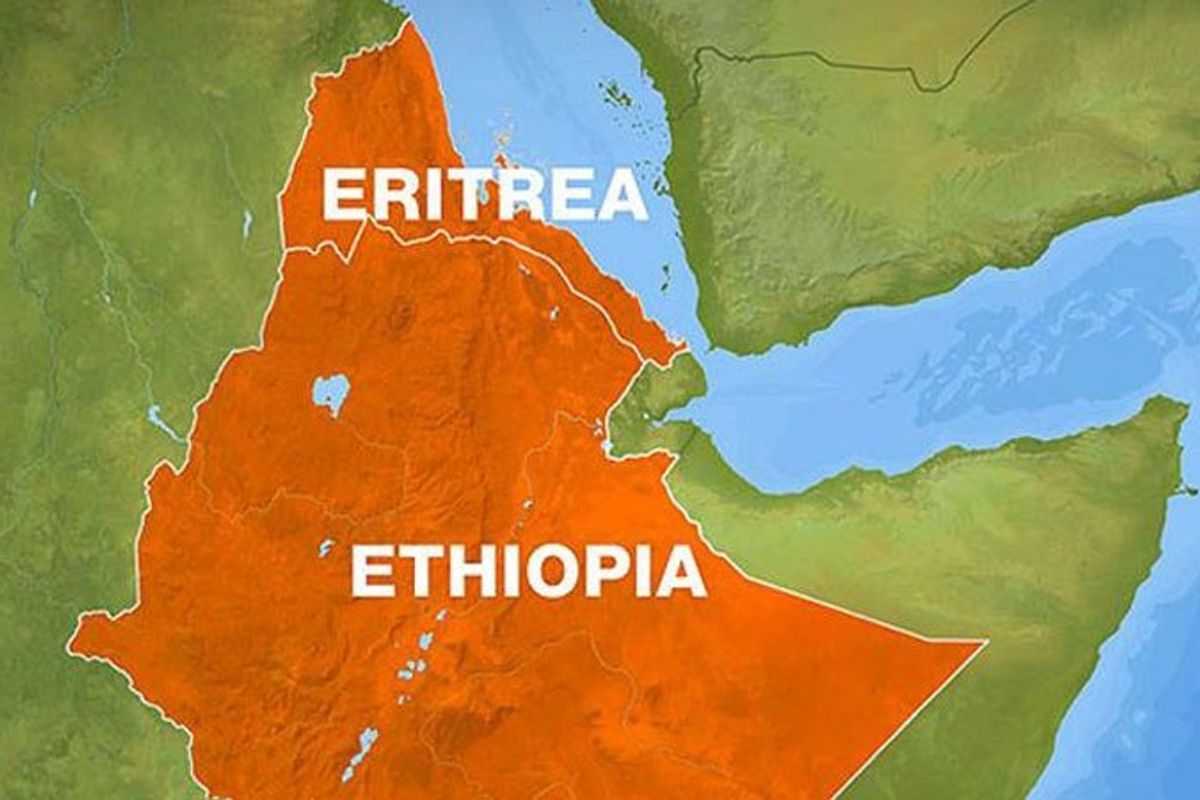 Ethiopia To 'Fully Accept' Peace Deal Ending Border War With Eritrea