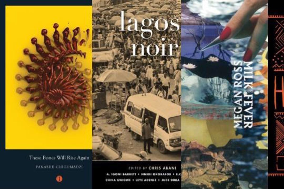 5 Books by African Writers You Need To Read This Summer