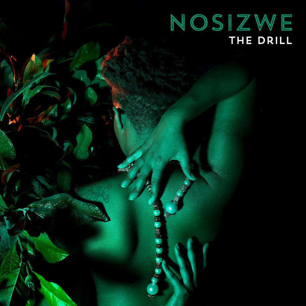 First Listen: Nosizwe’s Video for “The Drill” Is A Therapeutic Piece of Performance Art
