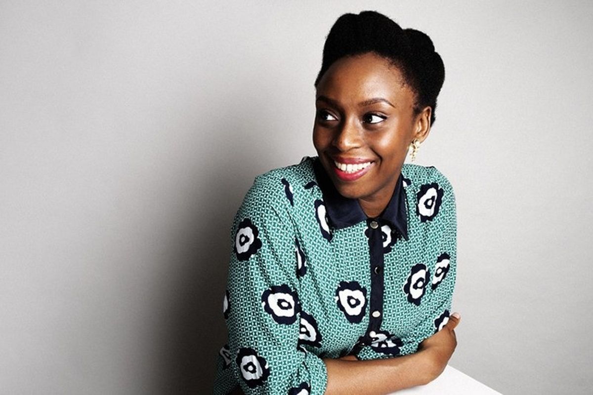 Chimamanda Ngozi Adichie Wins PEN Pinter Prize