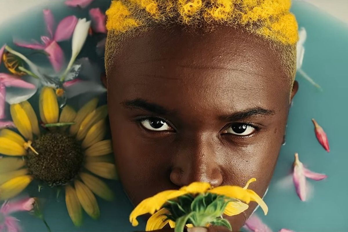 Amaarae's New Music Video for 'Fluid' Is a Beautiful Masterpiece