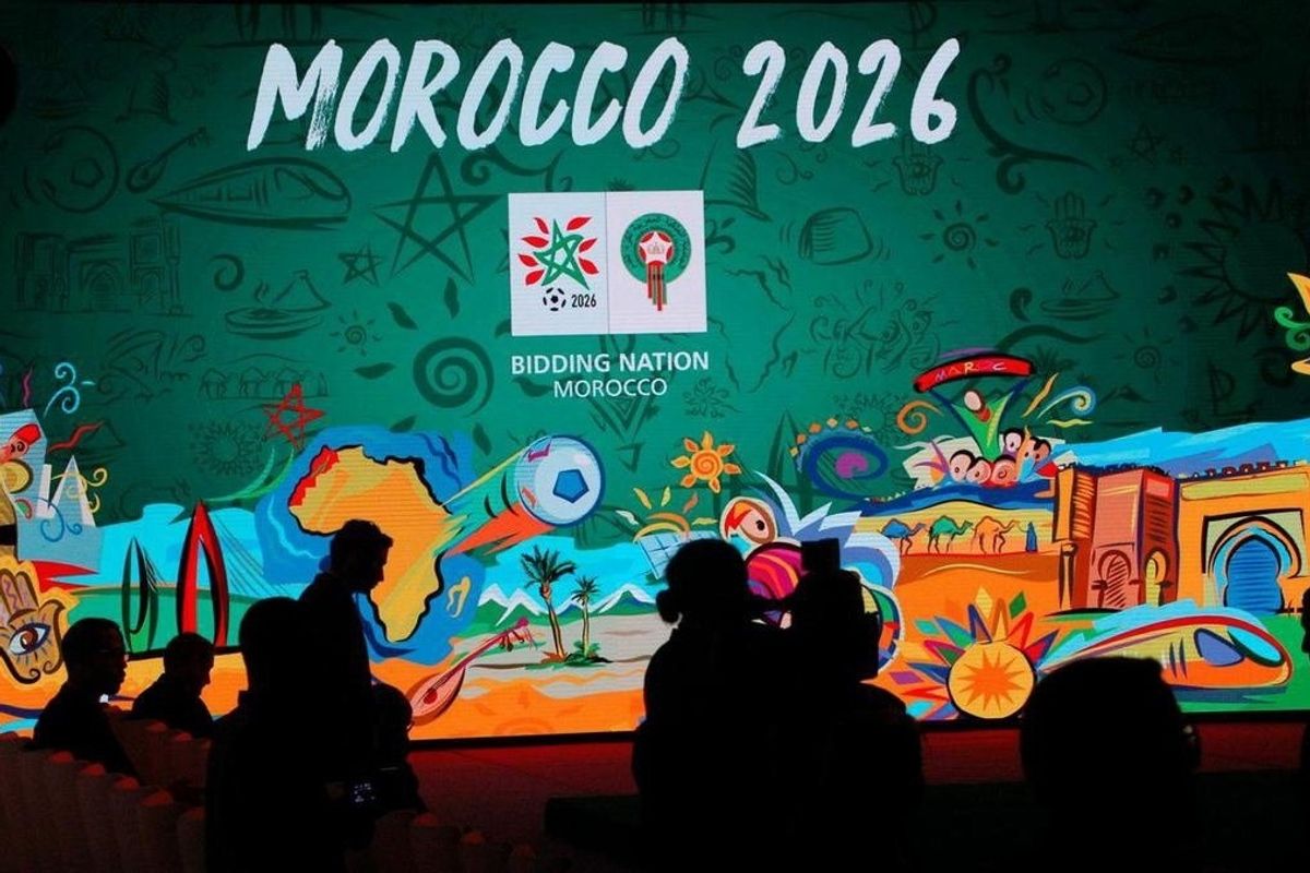 Morocco Loses Bid To Host the 2026 World Cup to Joint North American Pact