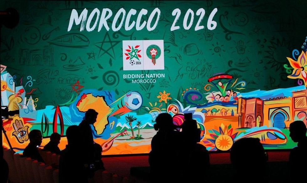 Morocco Loses Bid To Host the 2026 World Cup to Joint North American Pact