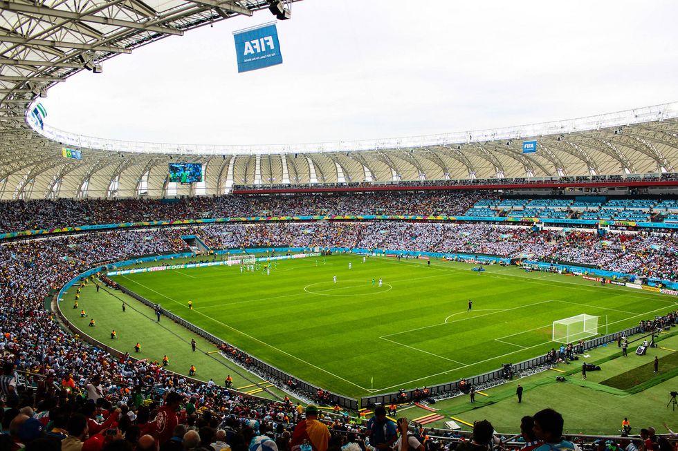 World Cup 2018: Dates, Times & Live Streams for All African Matches