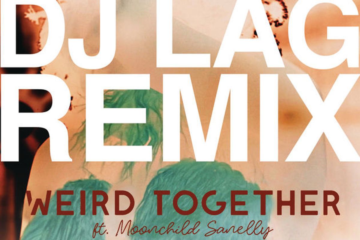 Listen to DJ Lag’s Remix of Weird Together & Moochild Sanelly’s ‘Down Low’