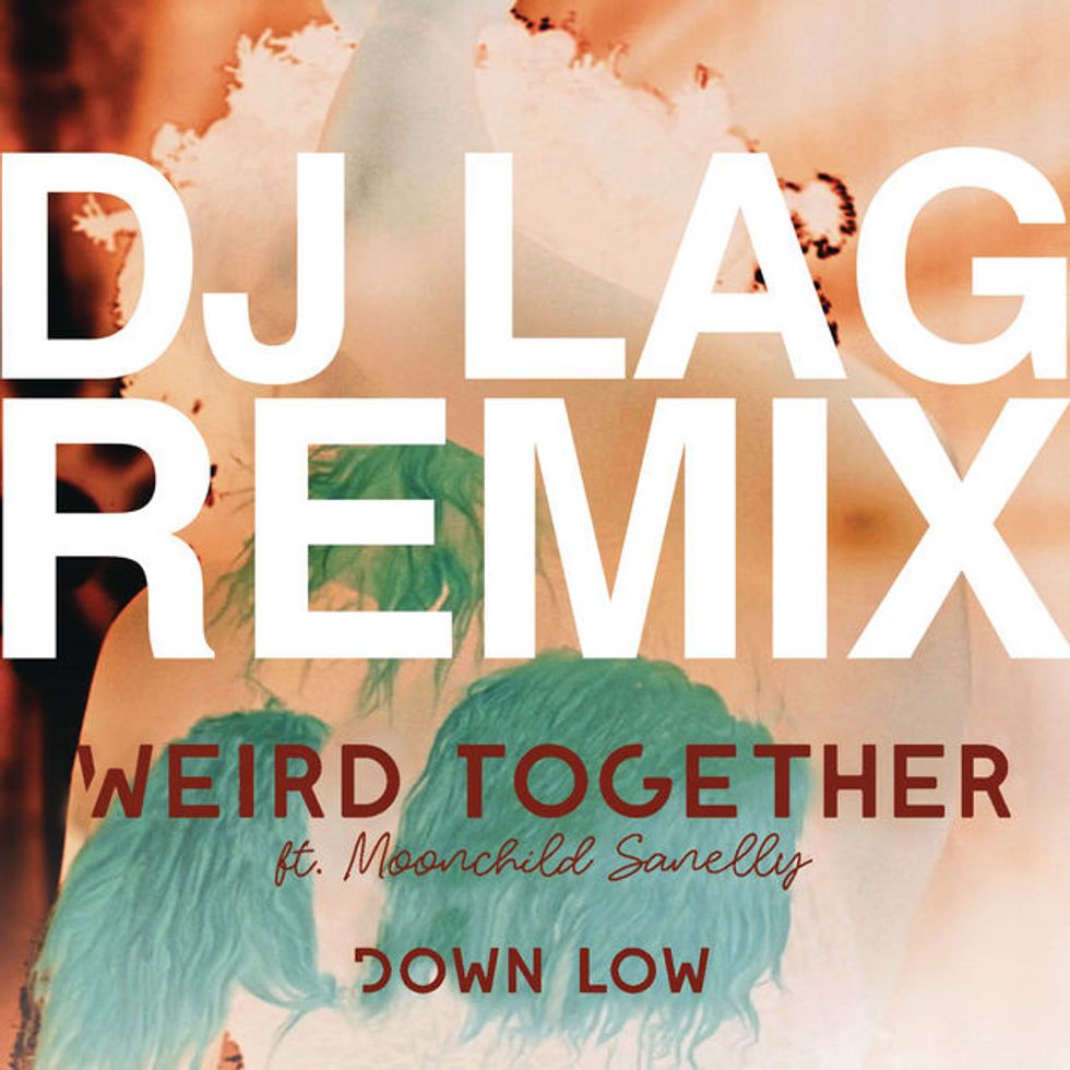 Listen to DJ Lag’s Remix of Weird Together & Moochild Sanelly’s ‘Down Low’